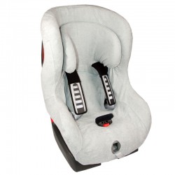 Baby car seat cover ROMER KING, KING II, KING II LS, KING II ATS, KING PLUS production seat from before 2015