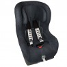 Baby car seat cover ROMER KING, KING II, KING II LS, KING II ATS, KING PLUS production seat from before 2015 BLACK