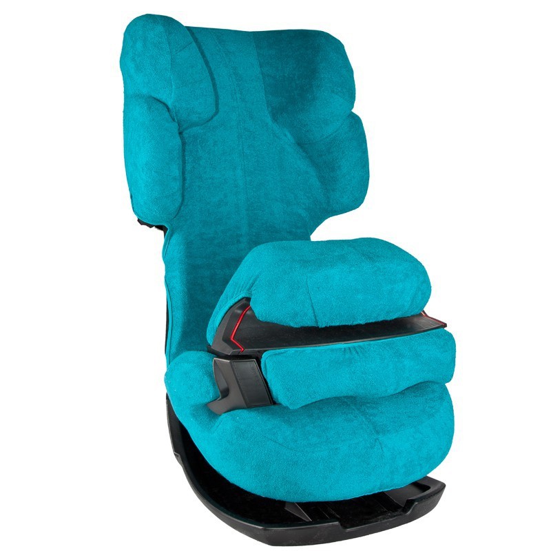 Autokrēsliņu pārvalks CYBEX PALLAS, PALLAS 2-FIX, PALLAS FIX,SOLUTION X2-FIX GREEN SEA