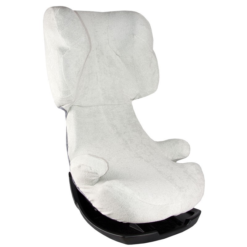 Чехол для автокресла CYBEX PALLAS, PALLAS 2-FIX, PALLAS FIX,SOLUTION X2-FIX LIGHT GREY Чехол для автокресла CYBEX PALLAS, PALLAS 2-FIX, PALLAS FIX,SOLUTION X2-FIX LIGHT GREY