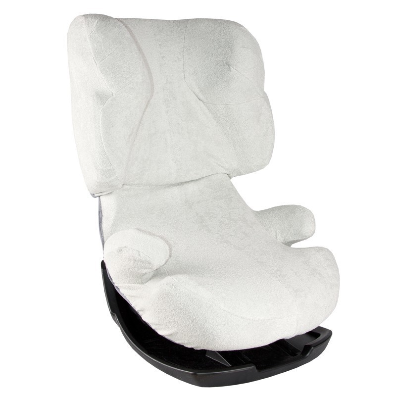 Чехол для автокресла CYBEX PALLAS, PALLAS 2-FIX, PALLAS FIX,SOLUTION X2-FIX LIGHT GREY Чехол для автокресла CYBEX PALLAS, PALLAS 2-FIX, PALLAS FIX,SOLUTION X2-FIX LIGHT GREY
