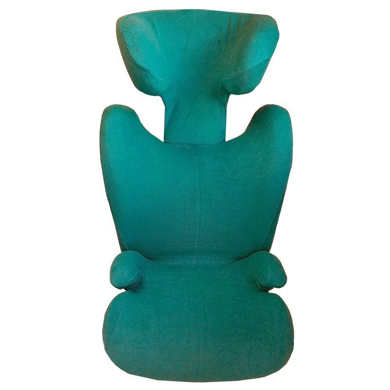 Autokrēsliņu pārvalks ROMER KID,  KIDFIX XP, KIDFIX SL GREEN SEA