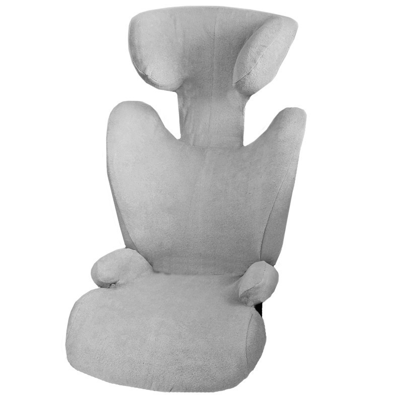 Autokrēsliņu pārvalks ROMER KID,  KIDFIX XP, KIDFIX SL LIGHT GREY Autokrēsliņu pārvalks ROMER KID,  KIDFIX XP, KIDFIX SL LIGHT GREY