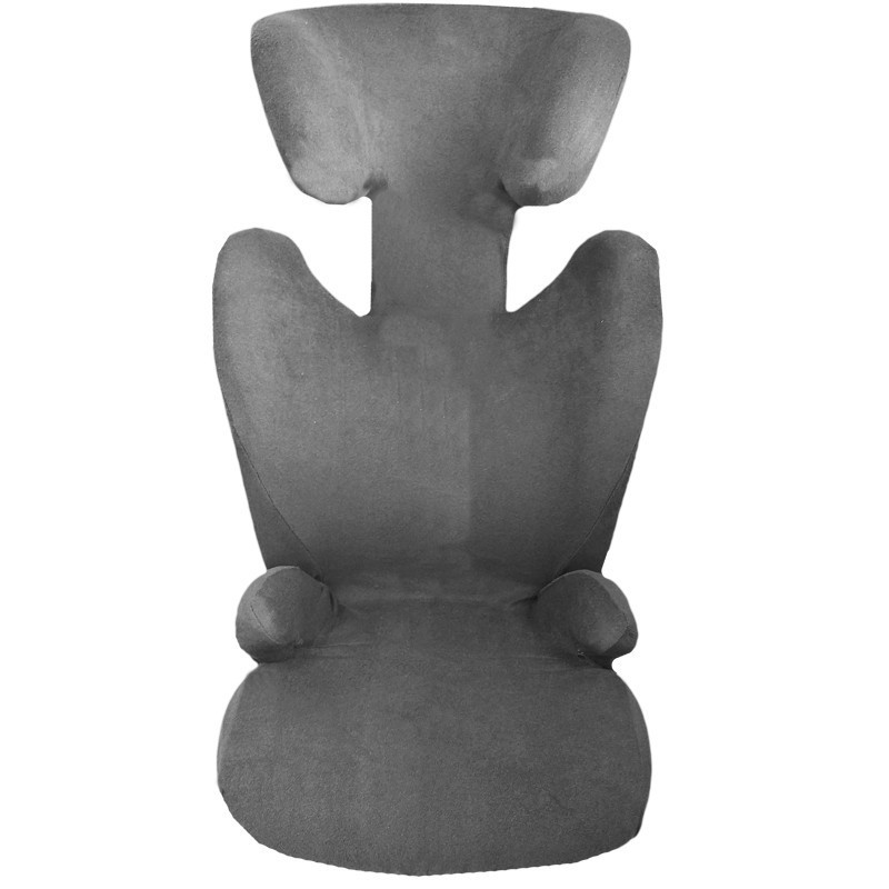 Poťah do autosedačky ROMER KID,  KIDFIX XP, KIDFIX SL DARK GREY