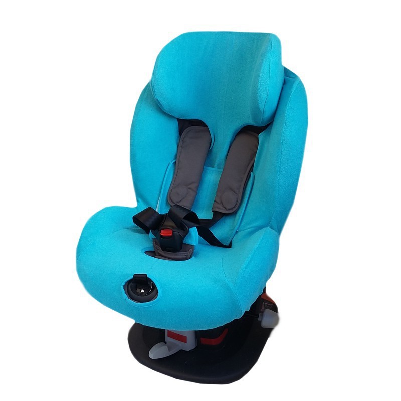 Autokrēsliņu pārvalks BE SAFE IZICOM TURQUOISE Autokrēsliņu pārvalks BE SAFE IZICOM TURQUOISE