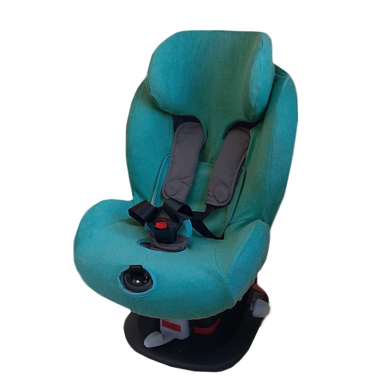 Bezug für den Kindersitz BE SAFE IZICOM GREEN SEA Bezug für den Kindersitz BE SAFE IZICOM GREEN SEA