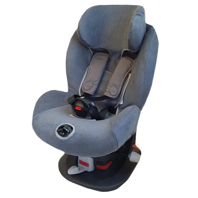 Baby car seat cover BE SAFE IZICOM DARK GREY Baby car seat cover BE SAFE IZICOM DARK GREY