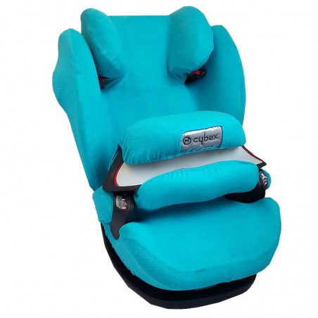 Baby Car Seat Cover PALLAS M-FIX, PALLAS M, SOLUTION M-FIX, SOLUTION M TURQUOISE