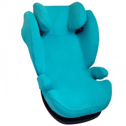 Baby Car Seat Cover PALLAS M-FIX, PALLAS M, SOLUTION M-FIX, SOLUTION M TURQUOISE