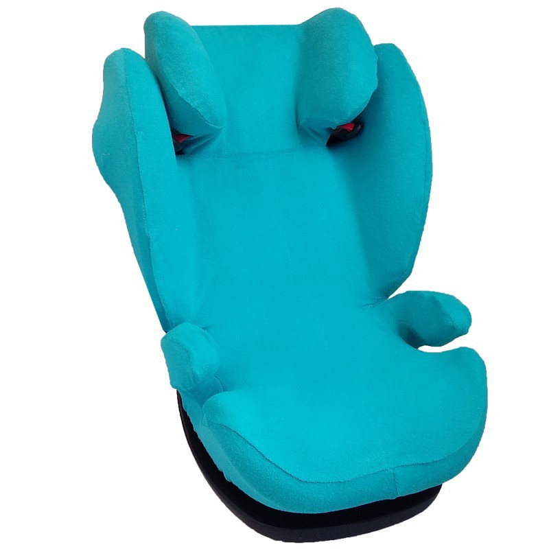 Bezug für den Kindersitz PALLAS M-FIX, PALLAS M, SOLUTION M-FIX, SOLUTION M TURQUOISE Bezug für den Kindersitz PALLAS M-FIX, PALLAS M, SOLUTION M-FIX, SOLUTION M TURQUOISE