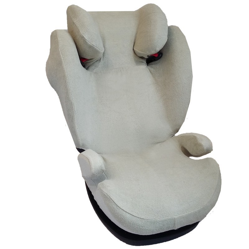 Poklopac autosjedalice  PALLAS M-FIX, PALLAS M, SOLUTION M-FIX, SOLUTION M LIGHT GREY Poklopac autosjedalice  PALLAS M-FIX, PALLAS M, SOLUTION M-FIX, SOLUTION M LIGHT GREY