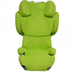 Baby car seat cover  CYBEX Q-FIX, SOLUTION Q2-FIX, SOLUTION Z-FIX