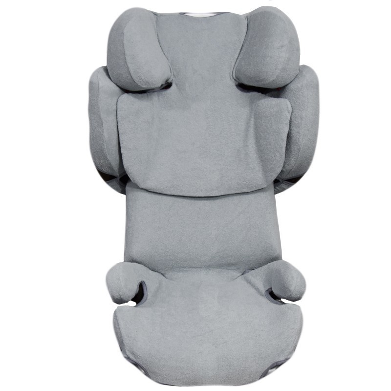 Чехол для автокресла CYBEX Q-FIX, SOLUTION Q2-FIX, SOLUTION Z-FIX, CYBEX T LIGHT GREY