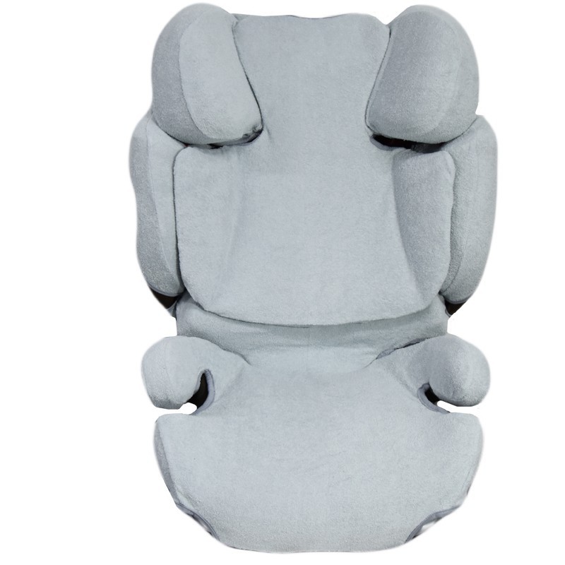 Чехол для автокресла CYBEX Q-FIX, SOLUTION Q2-FIX, SOLUTION Z-FIX, CYBEX T LIGHT GREY