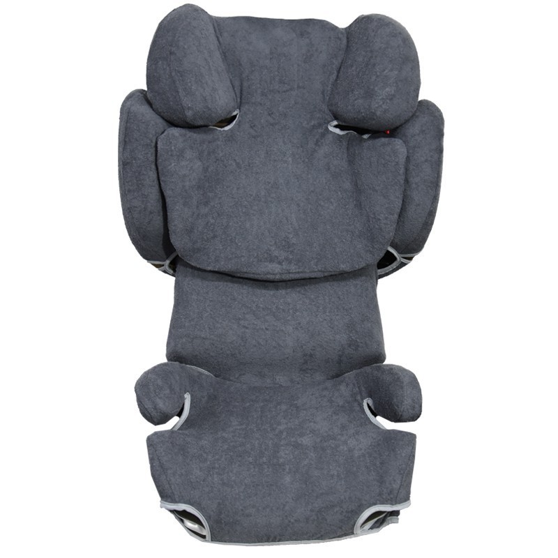 Чехол для автокресла CYBEX Q-FIX, SOLUTION Q2-FIX, SOLUTION Z-FIX, CYBEX T DARK GREY