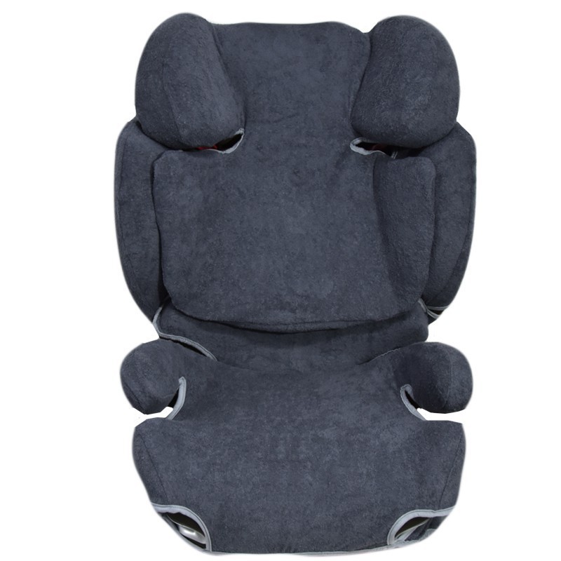 Autokrēsliņu pārvalks CYBEX Q-FIX, SOLUTION Q2-FIX, SOLUTION Z-FIX,CYBEX T DARK GREY