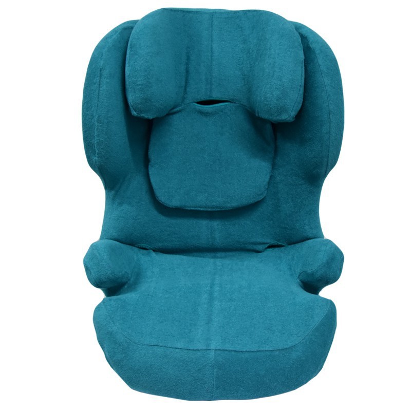 Poklopac autosjedalice CYBEX JUNO 2FIX, CYBEX JUNO FIX GREEN SEA