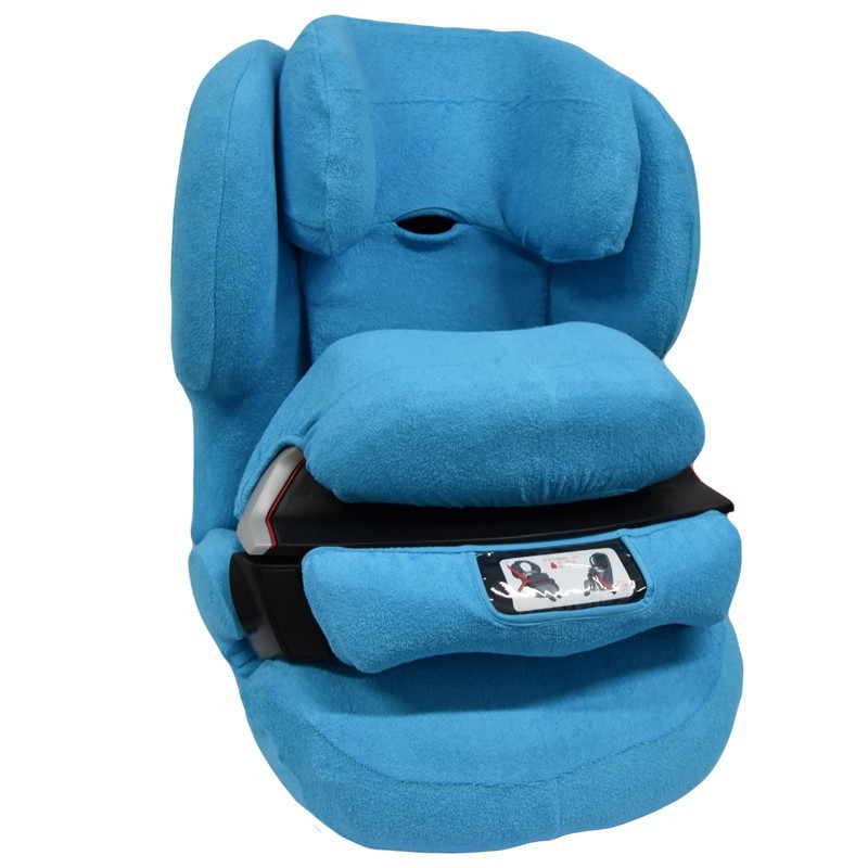 Vak do sedačky CYBEX JUNO 2FIX, CYBEX JUNO FIX TURQUOISE