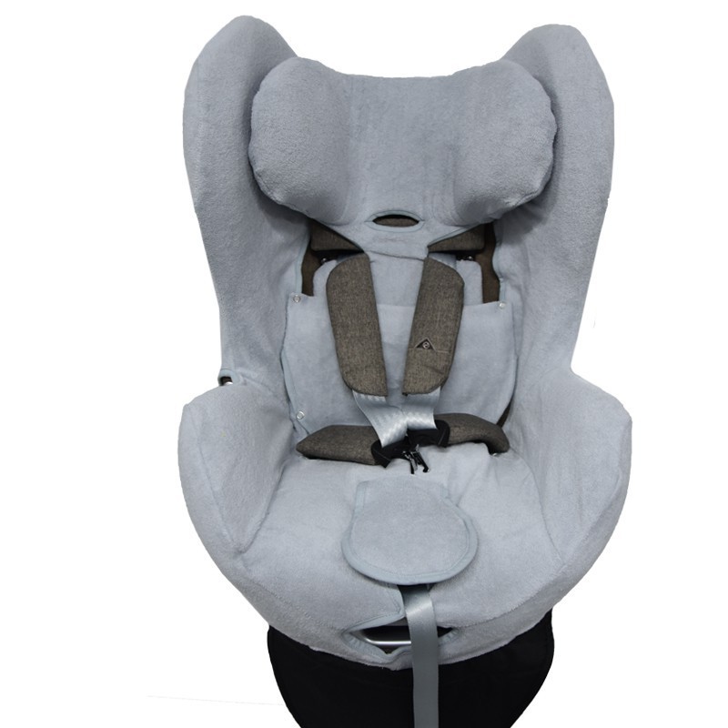 Autokrēsliņu pārvalks CYBEX SIRONA PLUS LIGHT GREY Autokrēsliņu pārvalks CYBEX SIRONA PLUS LIGHT GREY