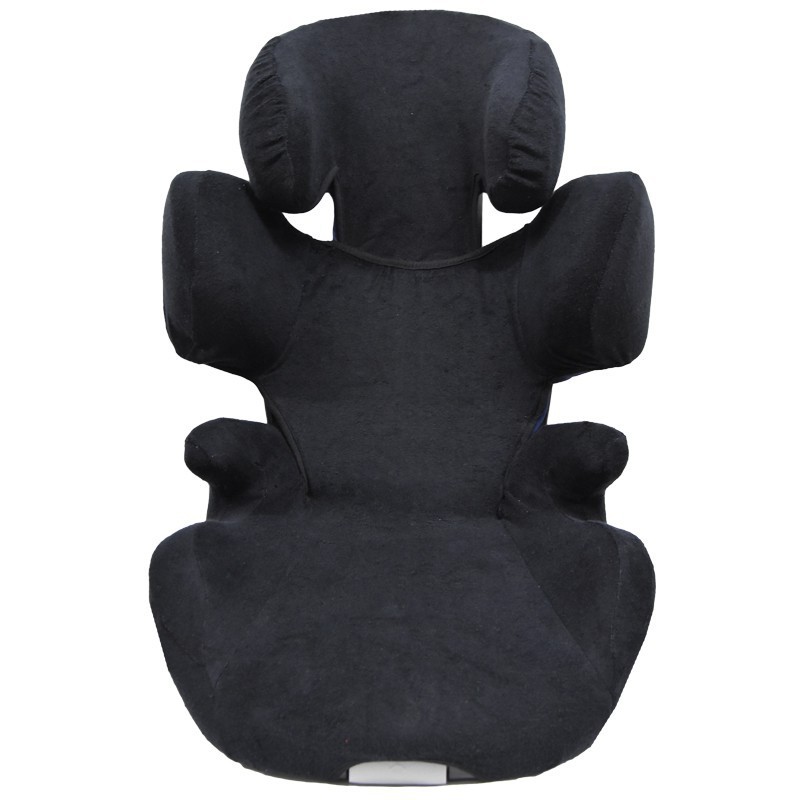 Autokrēsliņu pārvalks KIDDY PHOENIXFIX 3 BLACK Autokrēsliņu pārvalks KIDDY PHOENIXFIX 3 BLACK