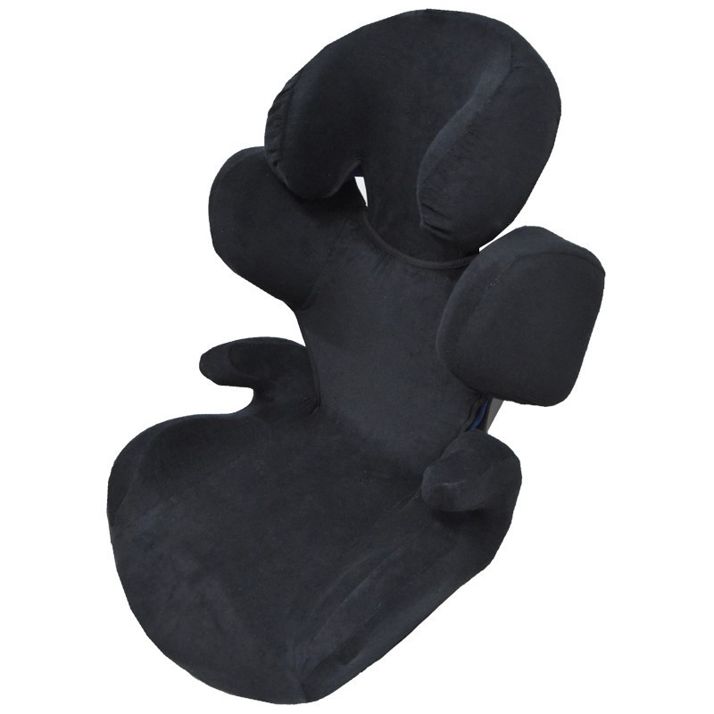 Baby car seat cover KIDDY PHOENIXFIX 3 BLACK Baby car seat cover KIDDY PHOENIXFIX 3 BLACK