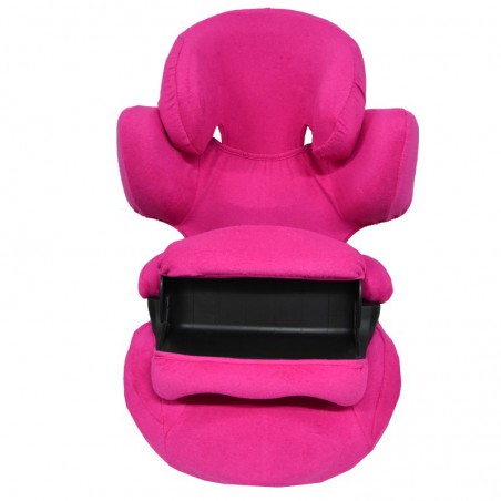 Bezug für den Kindersitz KIDDY PHOENIXFIX 3 FUCHSIA