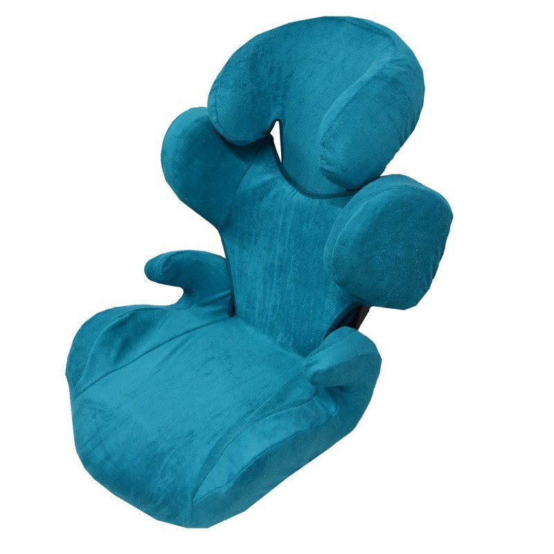 Autokrēsliņu pārvalks KIDDY PHOENIXFIX 3 GREEN SEA