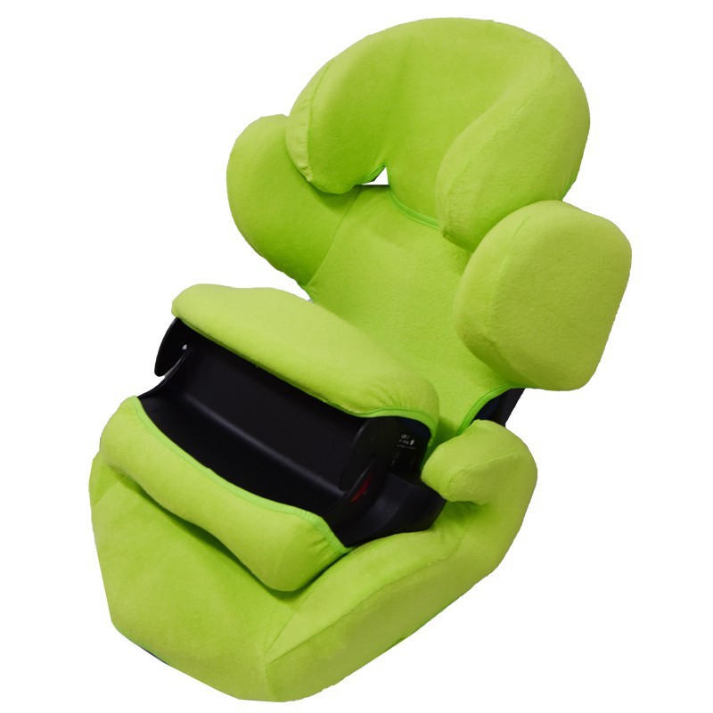 Baby car seat cover KIDDY PHOENIXFIX 3 GREEN Baby car seat cover KIDDY PHOENIXFIX 3 GREEN