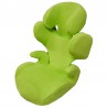 Bezug für den Kindersitz KIDDY PHOENIXFIX 3 GREEN