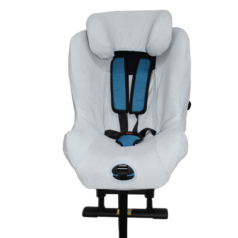 Bezug für den Kindersitz AXKID MINIKID 2.0 LIGHT GREY