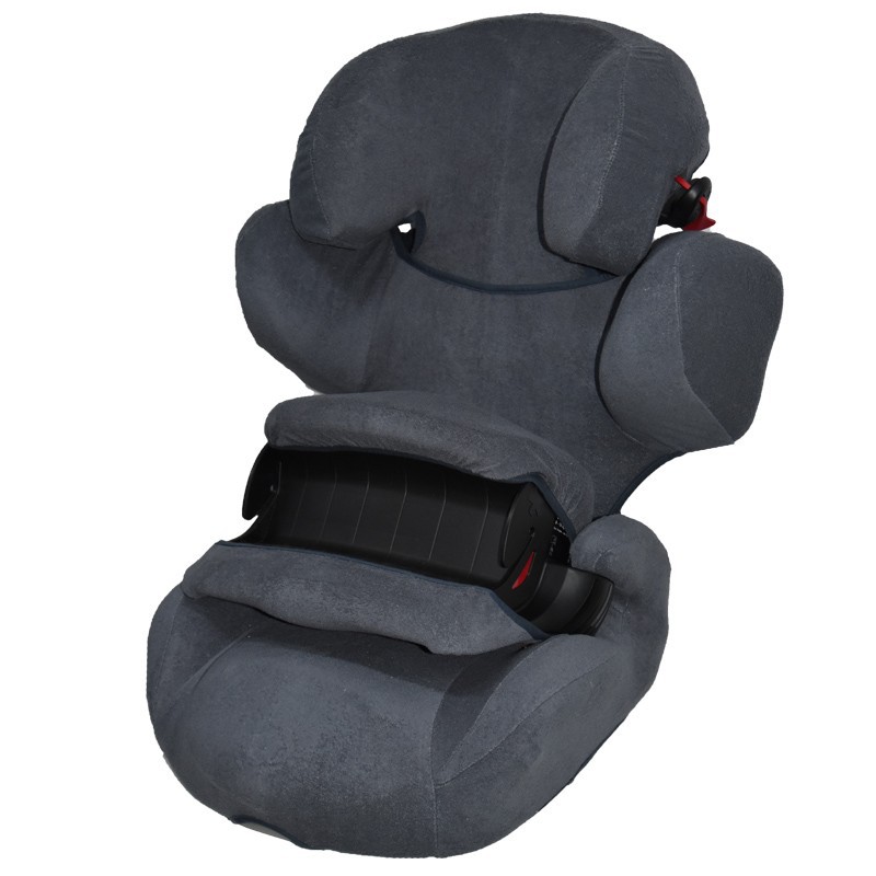 Baby car seat cover KIDDY GUARDIANFIX3 DARK GREY Baby car seat cover KIDDY GUARDIANFIX3 DARK GREY