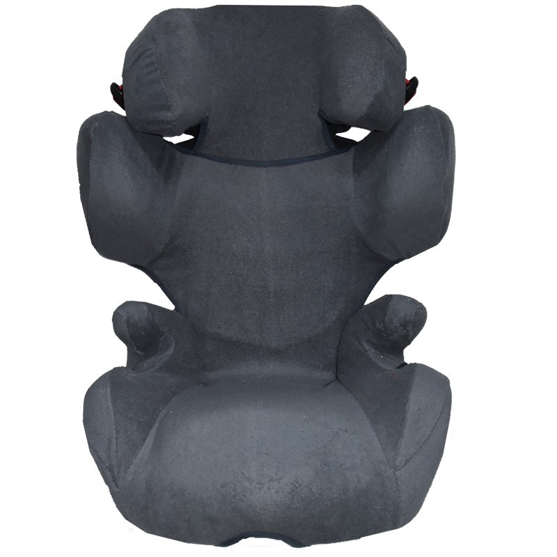 Baby car seat cover KIDDY GUARDIANFIX3 DARK GREY Baby car seat cover KIDDY GUARDIANFIX3 DARK GREY