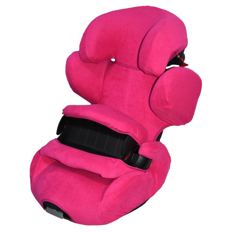 Baby car seat cover KIDDY GUARDIANFIX3 FUCHSIA Baby car seat cover KIDDY GUARDIANFIX3 FUCHSIA