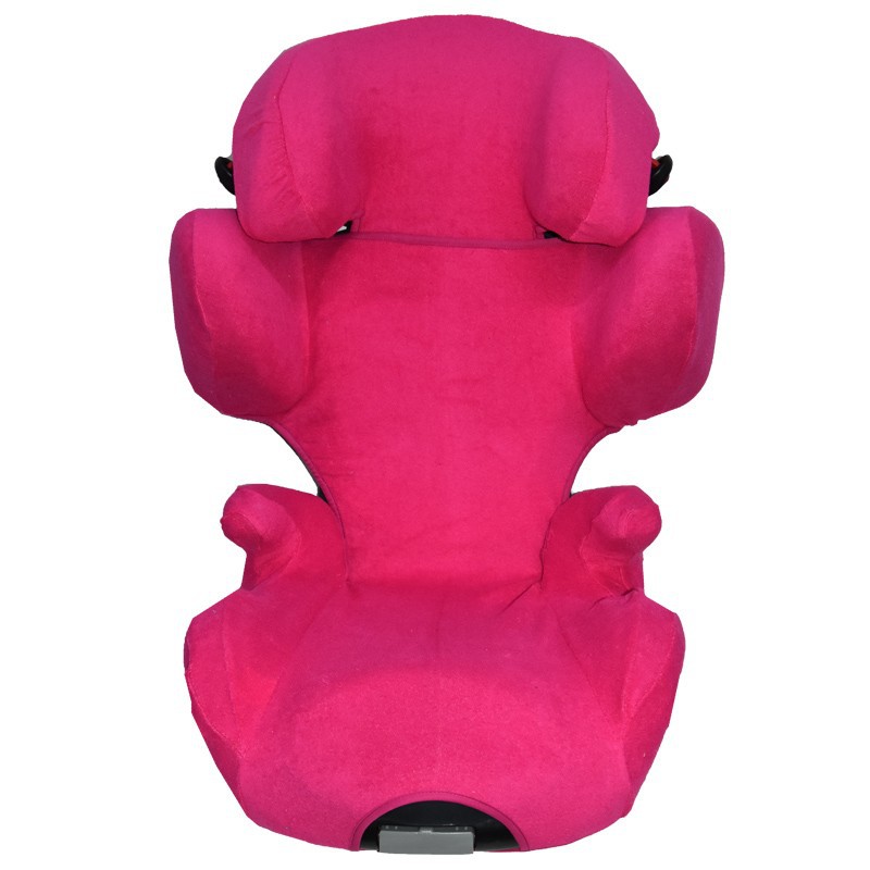 KIDDY GUARDIANFIX3, CRUISERFIX3 üléshuzat SÖKÉSSZÜRKE FUCHSIA