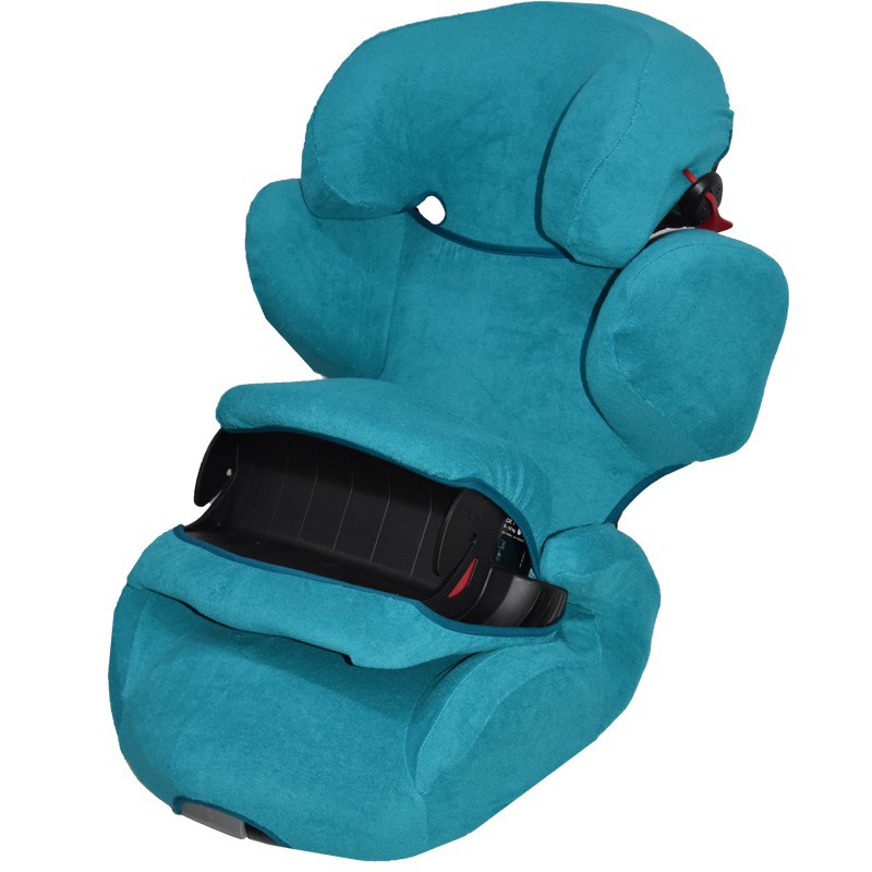 Baby car seat cover KIDDY GUARDIANFIX3 GREEN SEA Baby car seat cover KIDDY GUARDIANFIX3 GREEN SEA