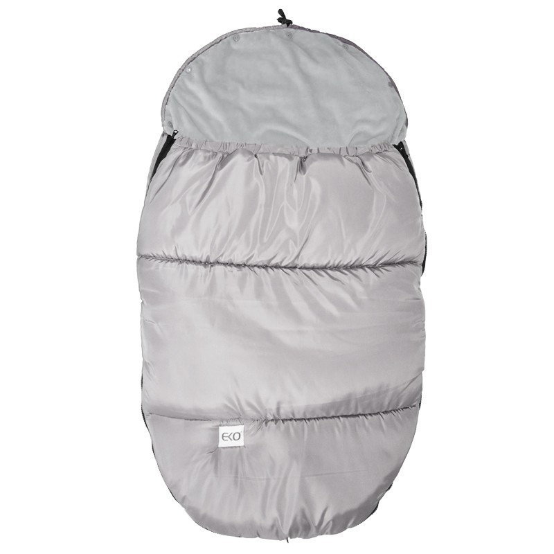 Sleeping bag LIGHT GREY Sleeping bag LIGHT GREY