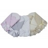 3D Cotton Swaddle Blanket with Coconut