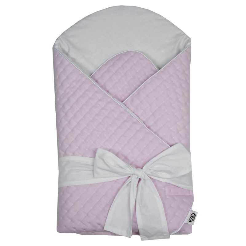 3D Cotton Swaddle Blanket with Coconut